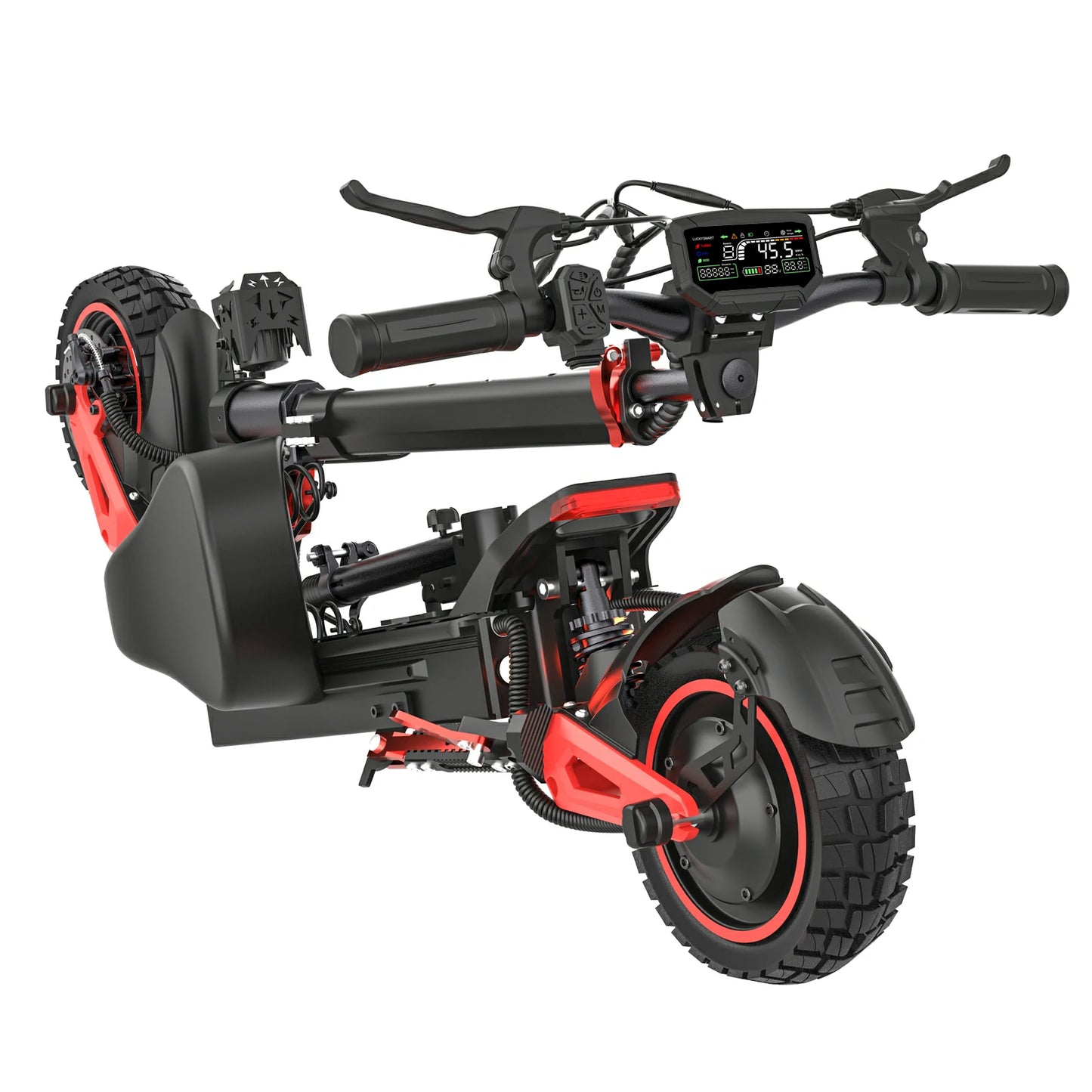 Freeboy J15 Max Electric Scooter（Seated）