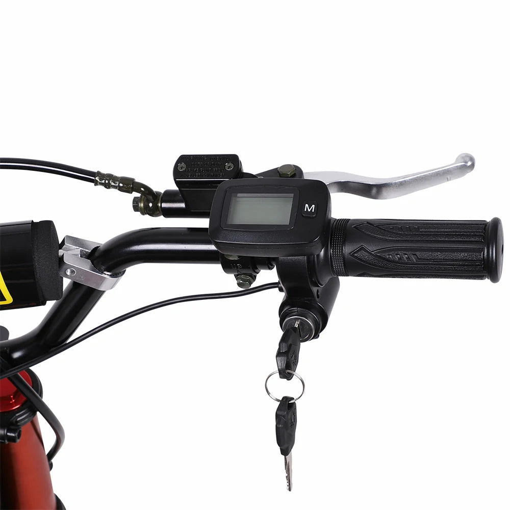 Freeboy Y01 E-Bike