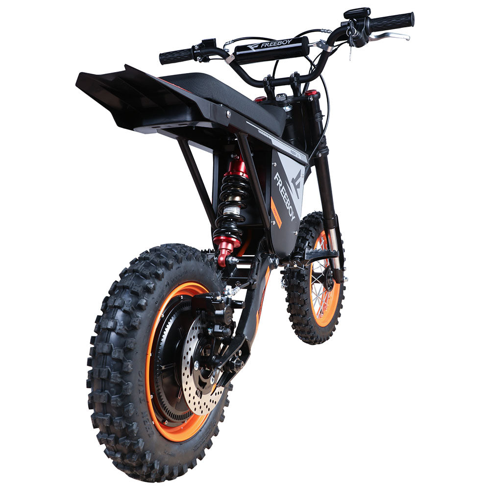 Freeboy Y66 E-Bike