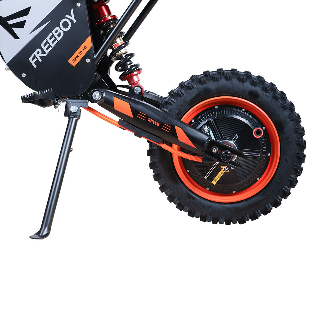 Freeboy Y66 E-Bike