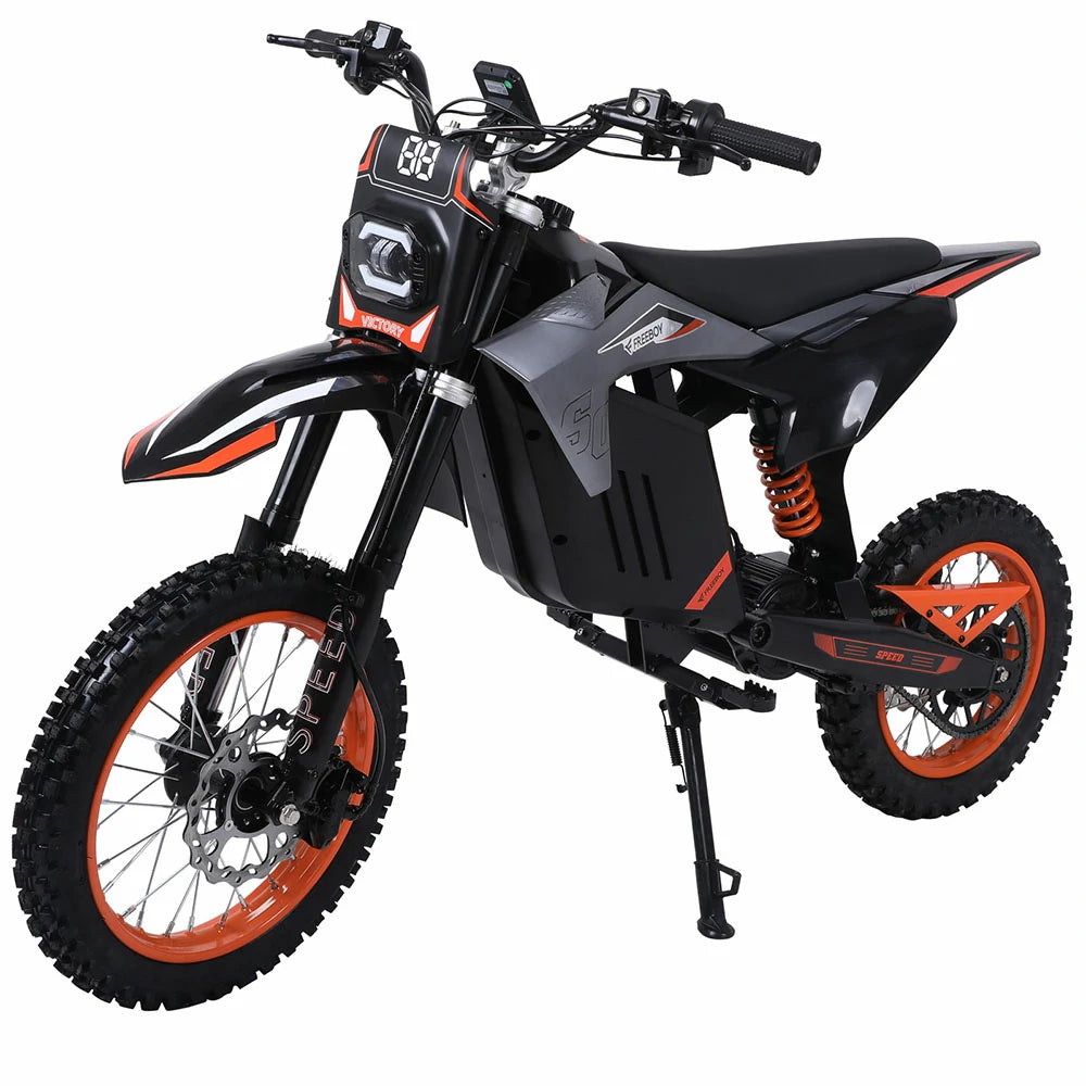 Freeboy Y88 E-Bike